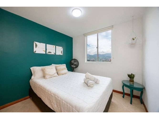 Apartamento de 3 alcobas en venta en Castropol, Medellín, 87 m² · foto 8 de 12