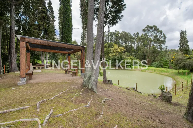 Lote en venta en Chuntame, Cajicá · foto 5 de 6