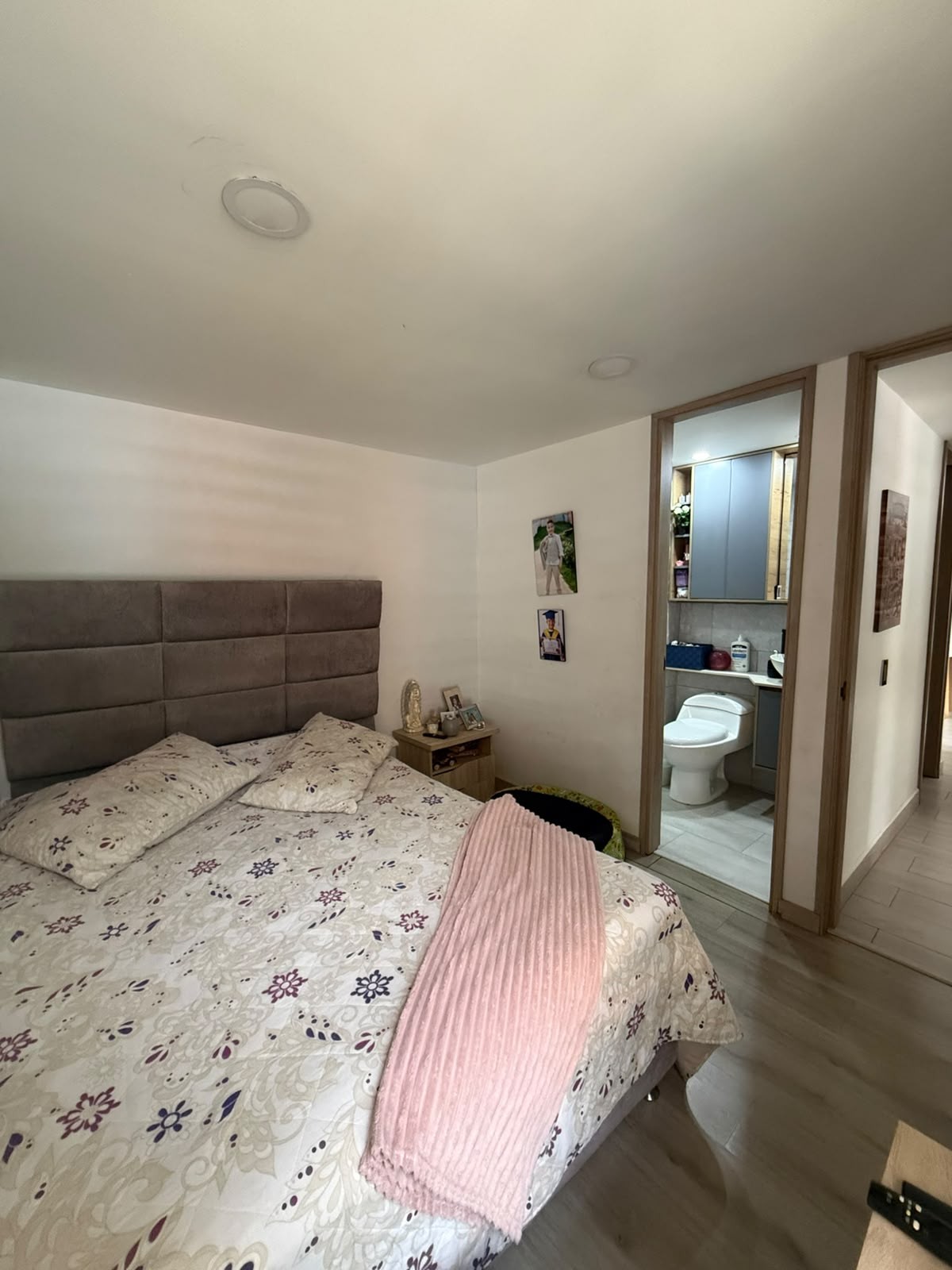 Apartamento en venta en La Candelaria, Medellín · foto 5 de 8