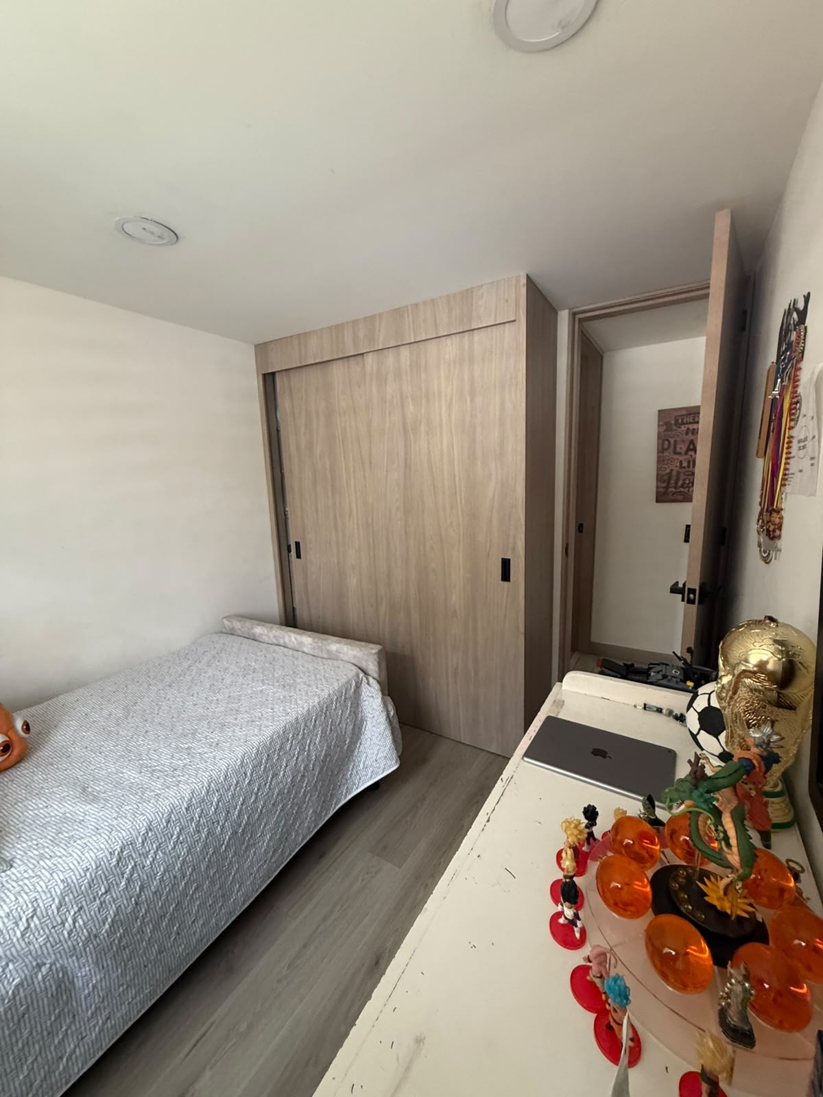 Apartamento en venta en La Candelaria, Medellín · foto 4 de 8