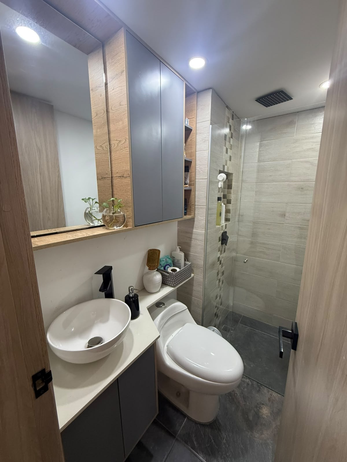 Apartamento en venta en La Candelaria, Medellín · foto 6 de 8