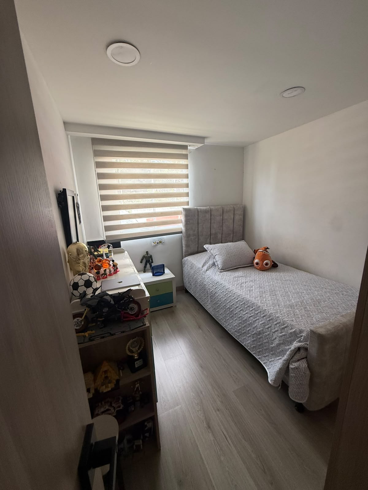 Apartamento en venta en La Candelaria, Medellín · foto 7 de 8