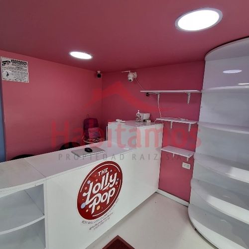 Local en venta en Los Colores, Medellín, 29 m² · foto 4 de 15