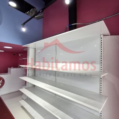 Local en venta en Los Colores, Medellín, 29 m² · foto 5 de 15