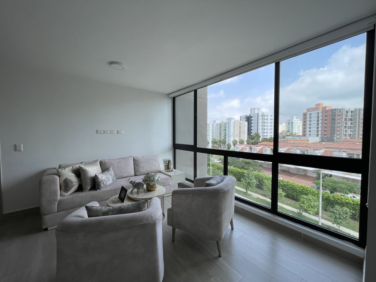 Apartamento en Arriendo en Riomar, Barranquilla