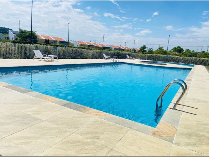 Casa de 3 alcobas en venta en El Castillo, Jamundí, 170 m² · foto 9 de 10