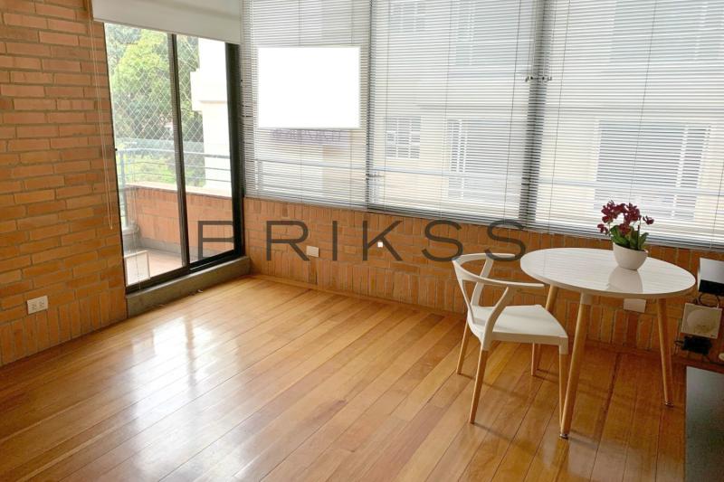 Apartamento en Arriendo en La cabrera, Bogotá