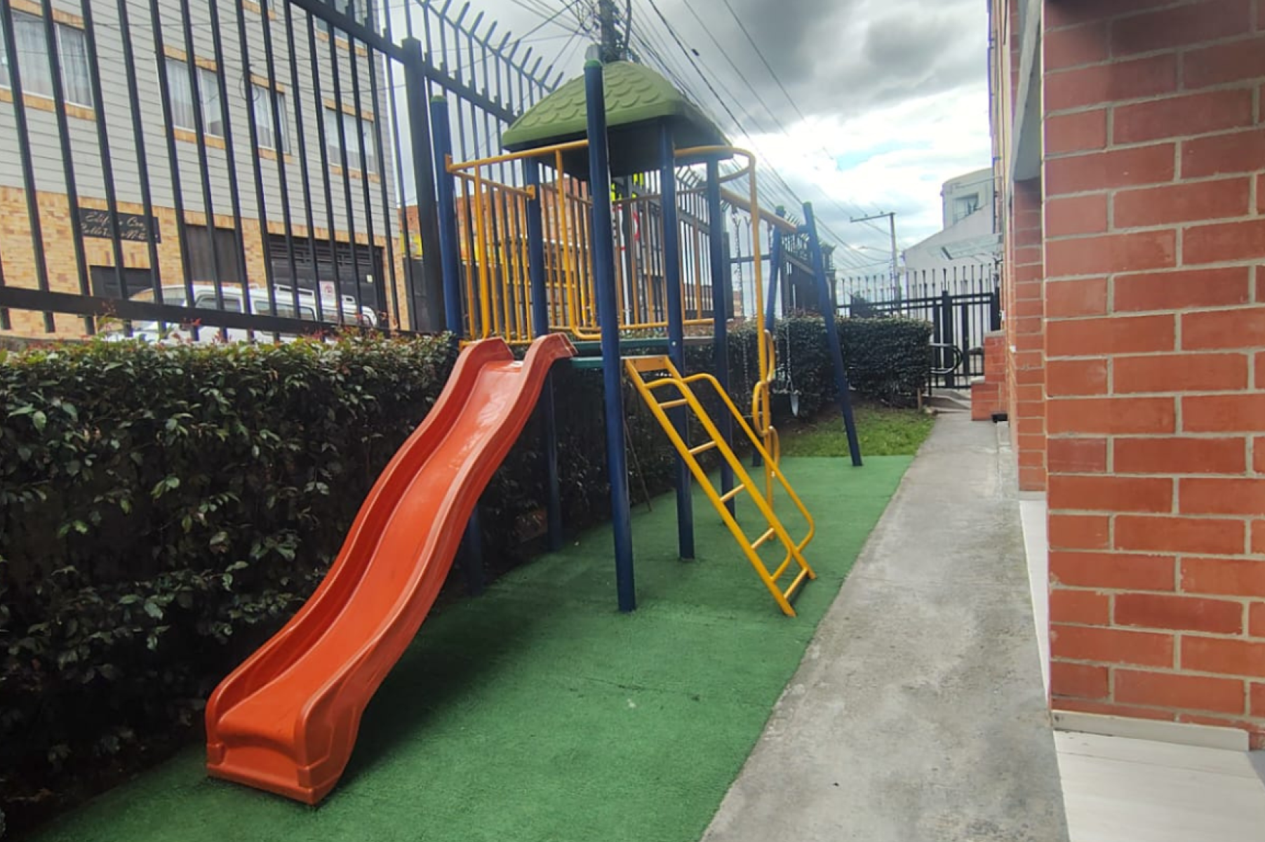 Apartamento en venta en Calvo Sur, Bogotá · foto 18 de 23