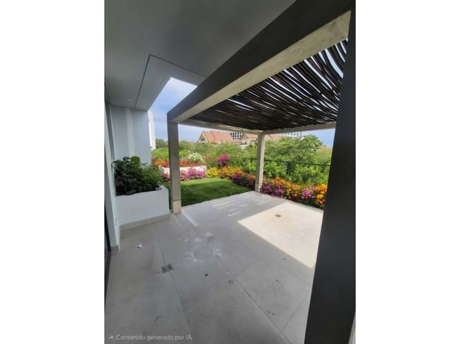 Apartamento de 2 alcobas en venta en Serena Del Mar, Cartagena, 149 m² · foto 2 de 12