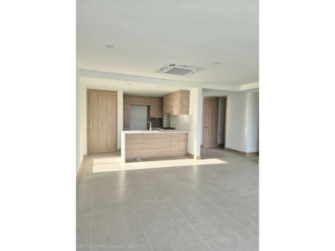 Apartamento de 2 alcobas en venta en Serena Del Mar, Cartagena, 149 m² · foto 3 de 12