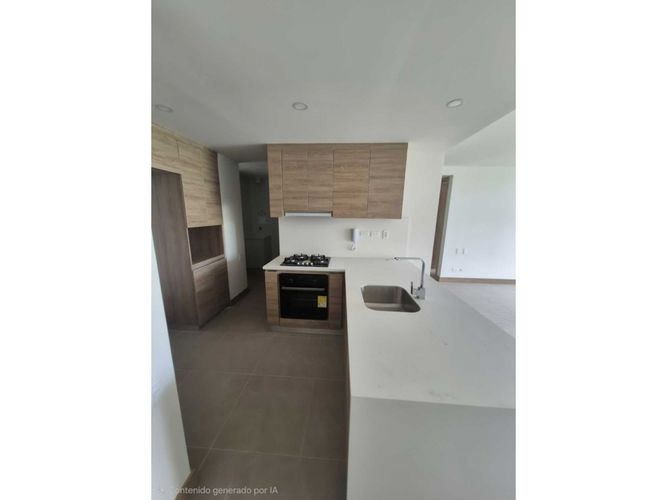Apartamento de 2 alcobas en venta en Serena Del Mar, Cartagena, 149 m² · foto 4 de 12