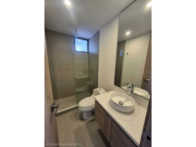 Apartamento de 2 alcobas en venta en Serena Del Mar, Cartagena, 149 m² · foto 9 de 12