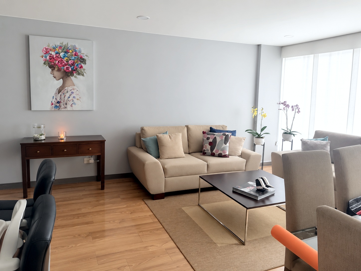Apartamento en Arriendo en San cristobal norte, Bogotá
