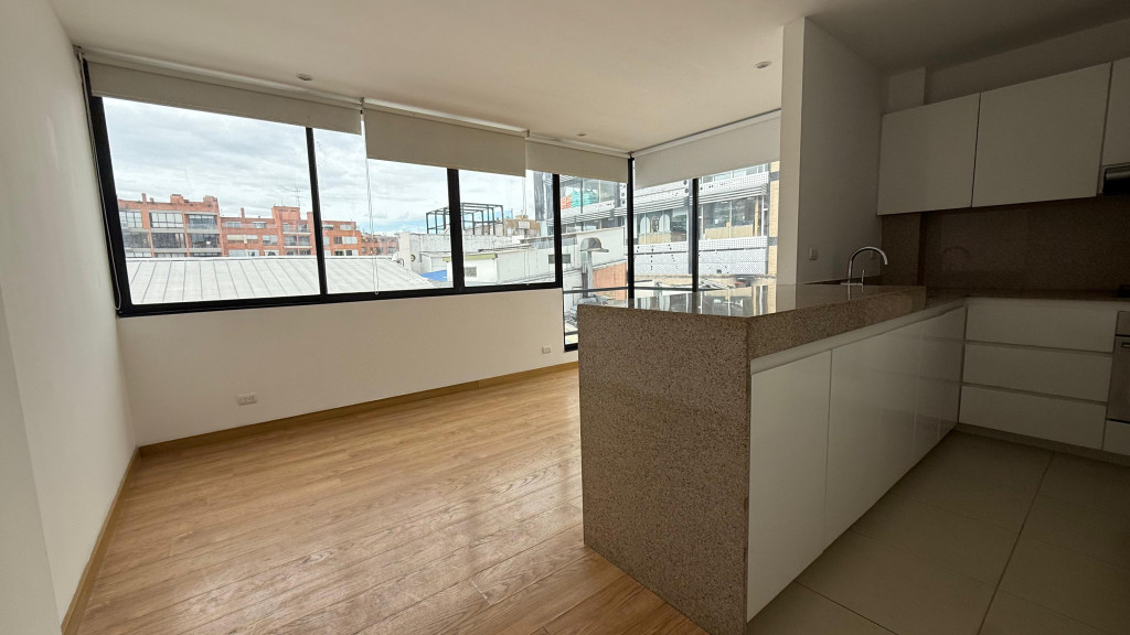 Apartamento en Venta en Santa barbara central, Bogotá