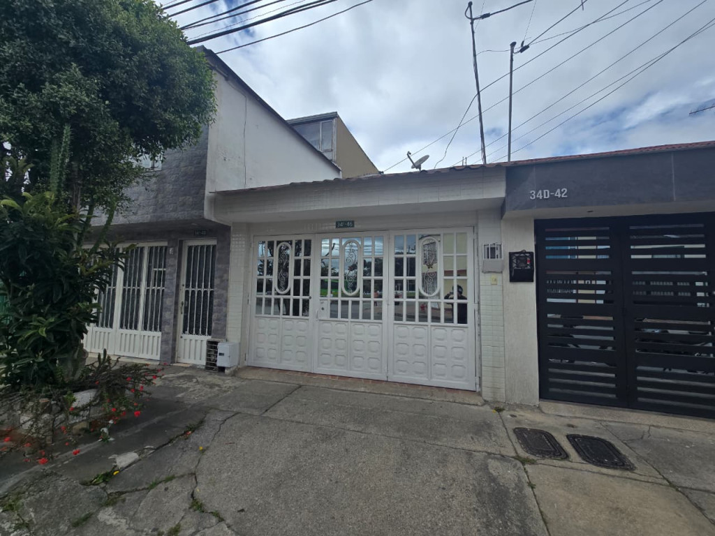 Casa en Arriendo en Villa mayor, Bogotá