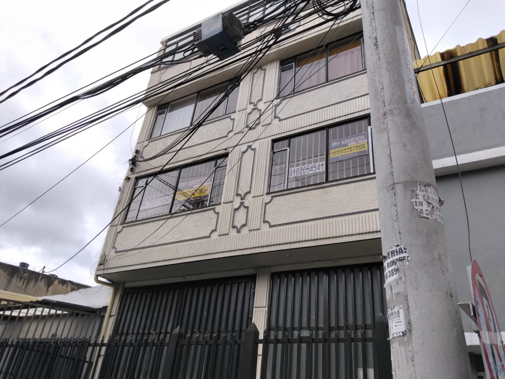 Apartamento en Arriendo en Carvajal, Bogotá