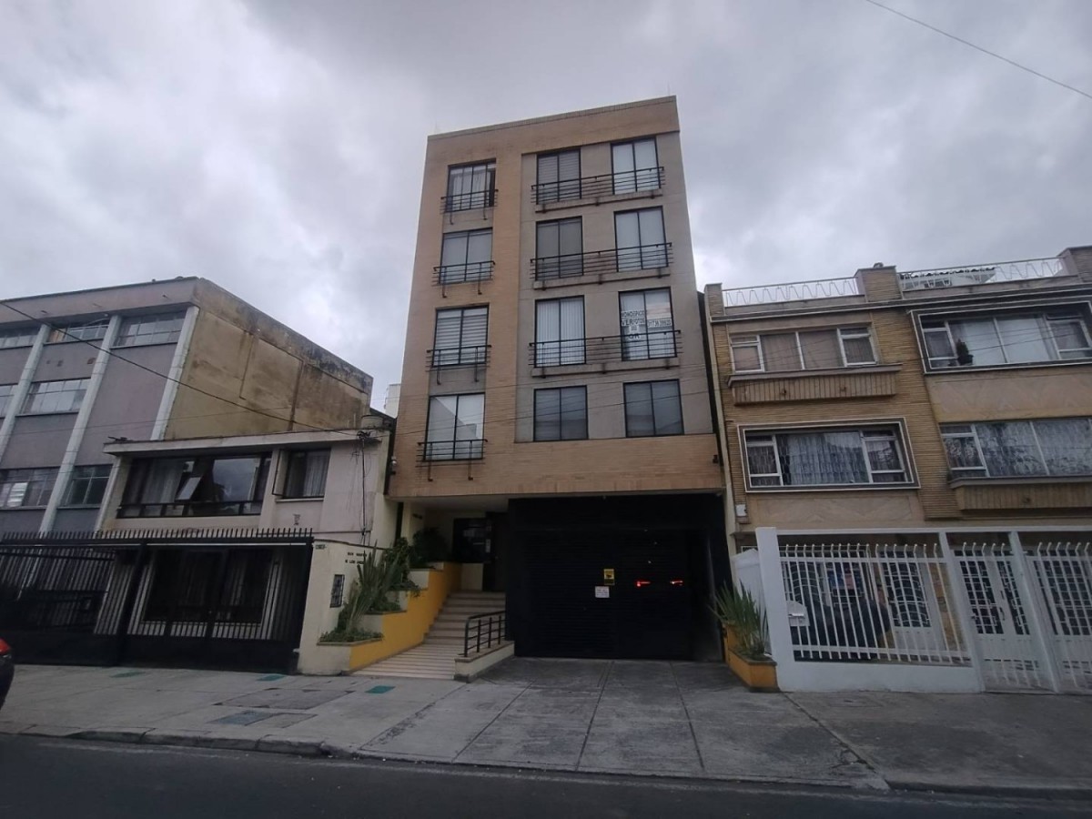 Apartamento en Arriendo en Alfonso lopez, Bogotá