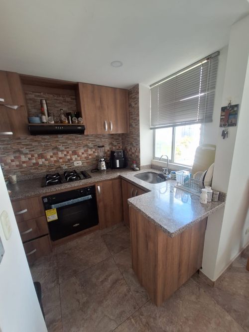 Apartamento de 2 alcobas en venta en Arroyohondo, Yumbo, 51 m² · foto 7 de 17