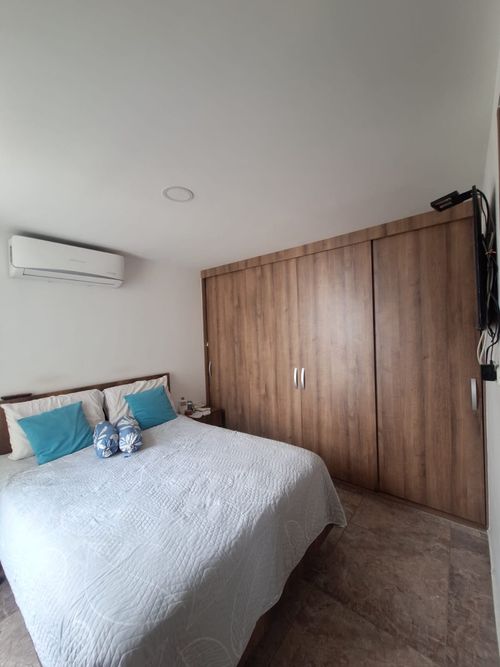 Apartamento de 2 alcobas en venta en Arroyohondo, Yumbo, 51 m² · foto 9 de 17