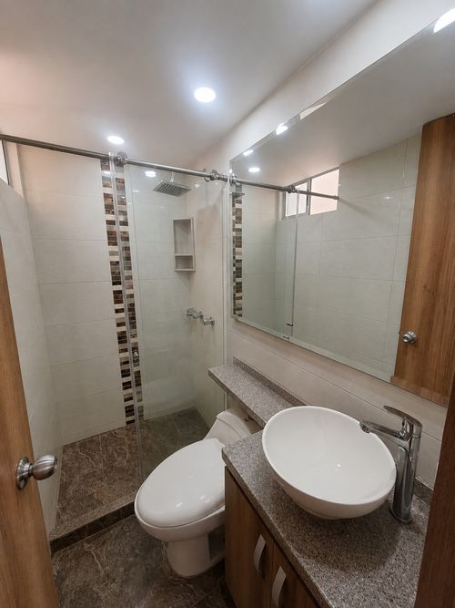 Apartamento de 2 alcobas en venta en Arroyohondo, Yumbo, 51 m² · foto 10 de 17
