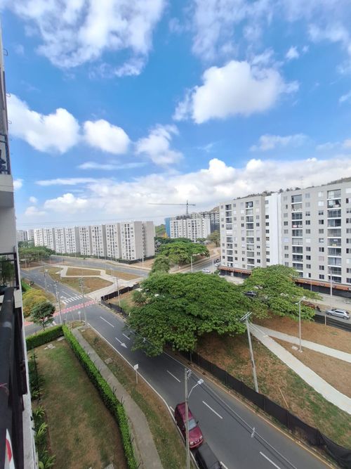 Apartamento de 2 alcobas en venta en Arroyohondo, Yumbo, 51 m² · foto 13 de 17