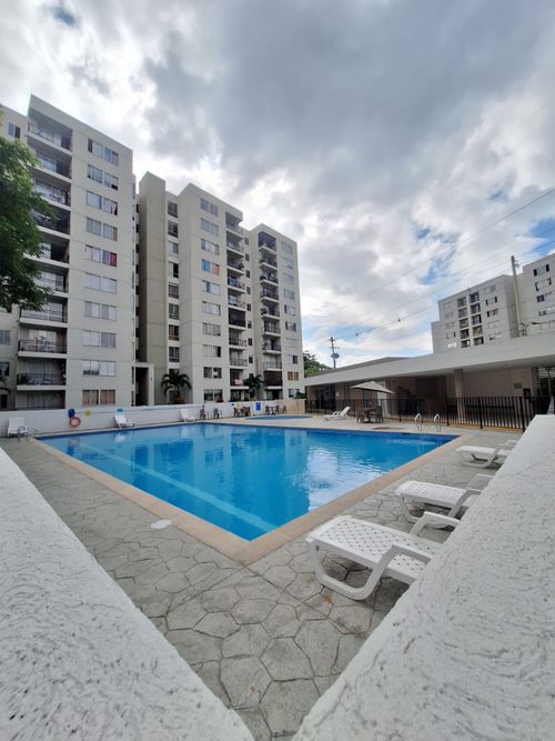 Apartamento de 2 alcobas en venta en Arroyohondo, Yumbo, 51 m² · foto 14 de 17