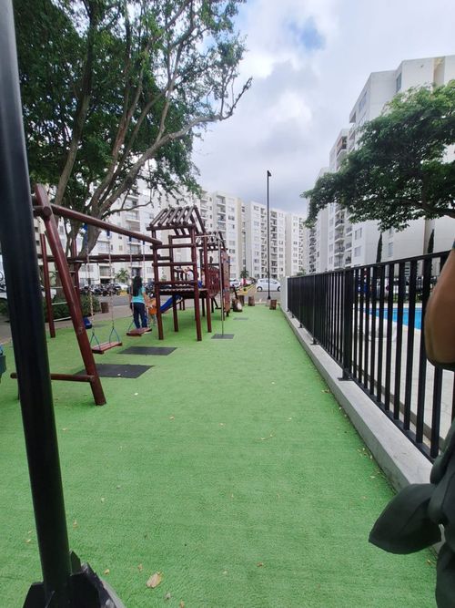 Apartamento de 2 alcobas en venta en Arroyohondo, Yumbo, 51 m² · foto 15 de 17