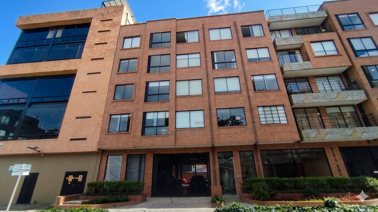 Apartaestudio en Arriendo en Santa Barbara, Bogotá