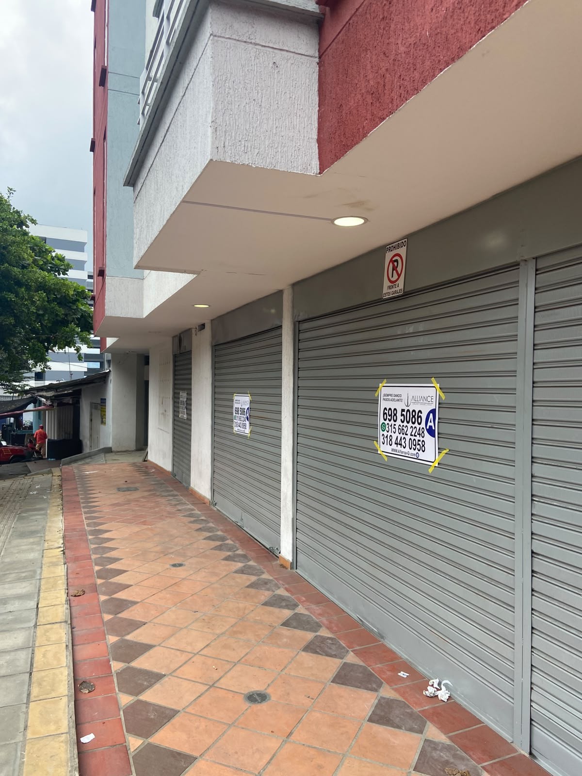 Local en Arriendo en San francisco, Bucaramanga
