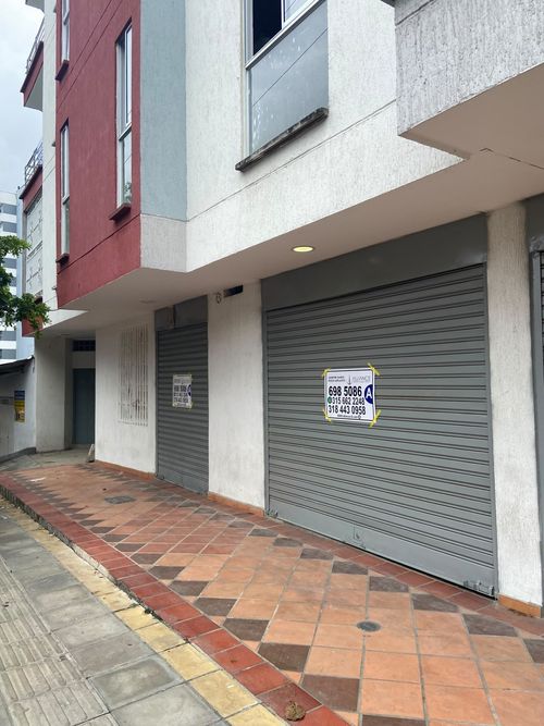 Local en arriendo en San Francisco, Bucaramanga, 30 m² · foto 2 de 12