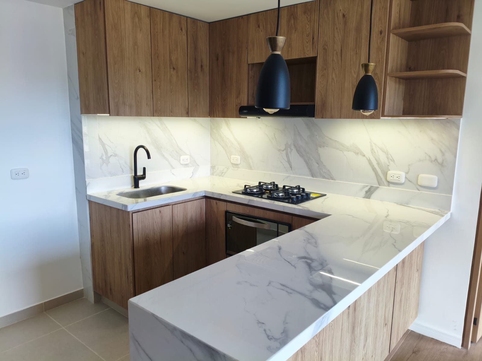 Apartamento en Arriendo en Lagos de Torca, Bogotá