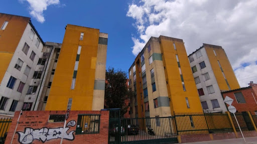 Apartamento en Venta en Villa gladys, Bogotá
