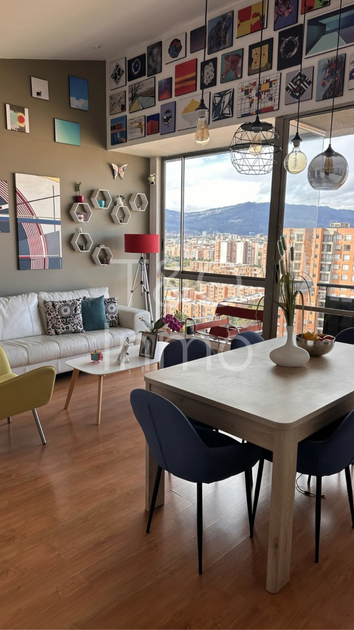 Apartamento en Venta en Mazuren, Bogotá