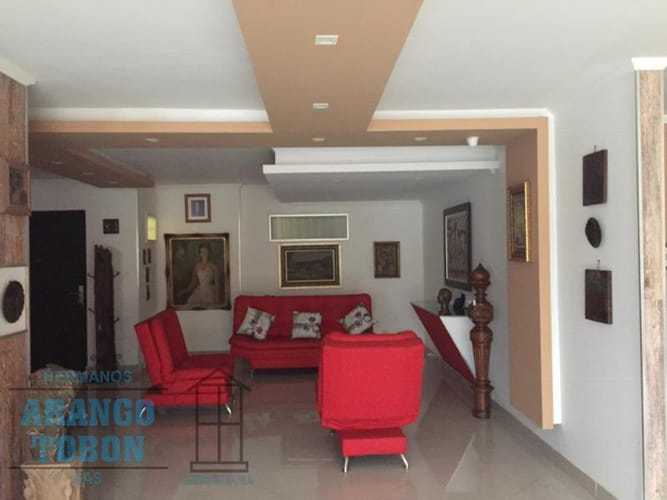 Apartamento de 3 alcobas en venta en Santa Maria De Los Angeles, Medellín, 310 m² · foto 5 de 17