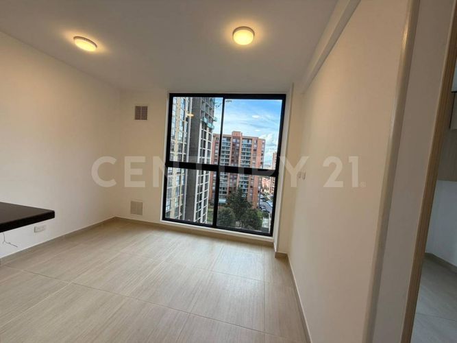 Apartaestudio en venta en Colina Campestre, Bogotá, 38 m² · foto 3 de 12