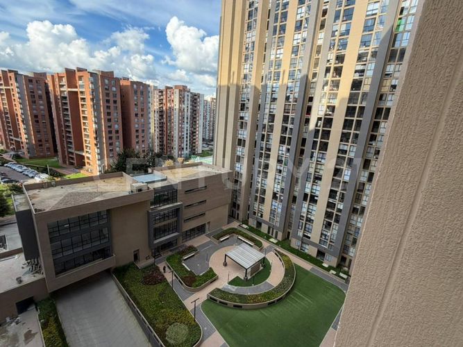 Apartaestudio en venta en Colina Campestre, Bogotá, 38 m² · foto 7 de 12