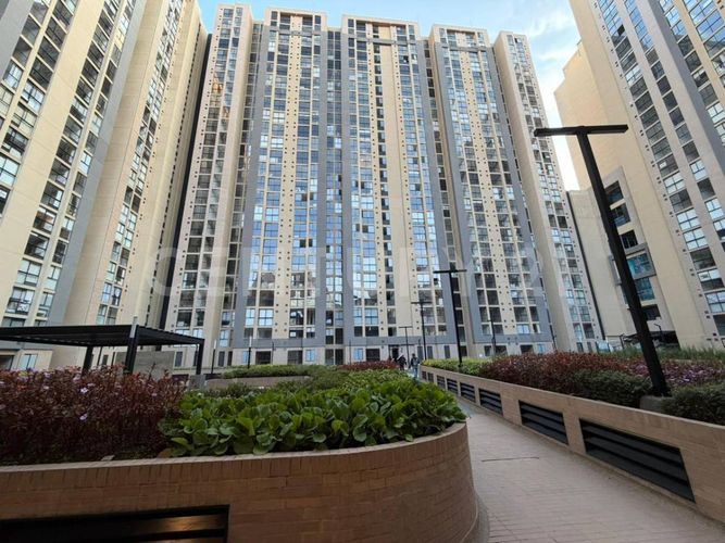 Apartaestudio en venta en Colina Campestre, Bogotá, 38 m² · foto 12 de 12