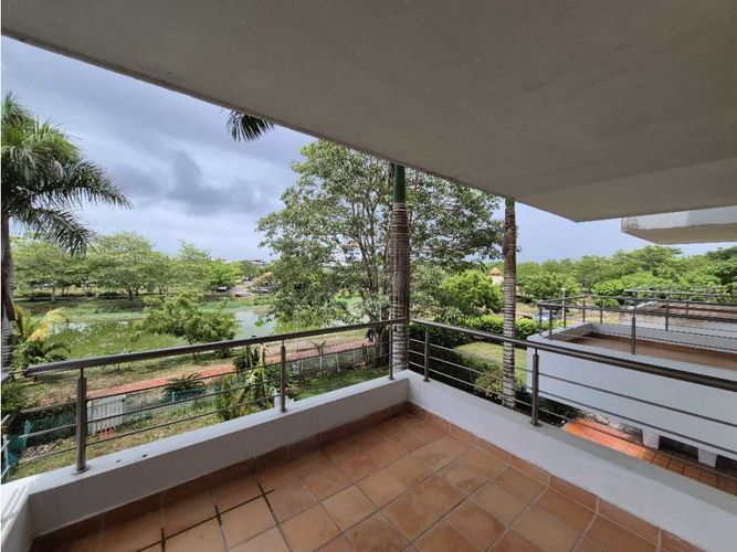 Apartamento de 1 alcoba en venta en Condominio Residencial Terranova, Cartagena, 50 m² · foto 2 de 15