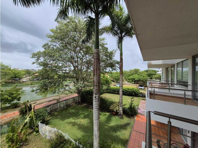 Apartamento de 1 alcoba en venta en Condominio Residencial Terranova, Cartagena, 50 m² · foto 3 de 15