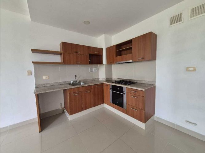 Apartamento de 1 alcoba en venta en Condominio Residencial Terranova, Cartagena, 50 m² · foto 5 de 15