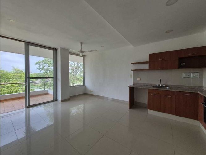 Apartamento de 1 alcoba en venta en Condominio Residencial Terranova, Cartagena, 50 m² · foto 6 de 15