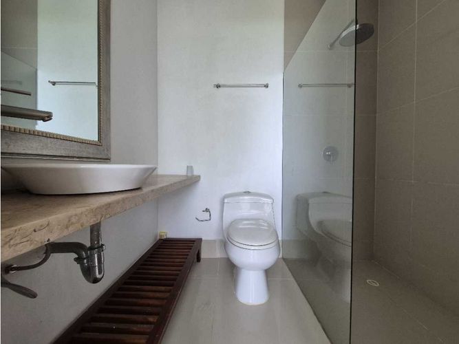 Apartamento de 1 alcoba en venta en Condominio Residencial Terranova, Cartagena, 50 m² · foto 9 de 15