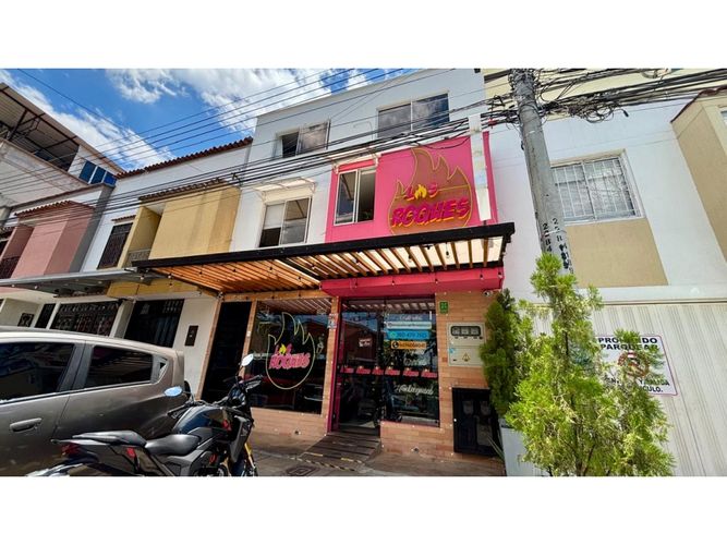 Edificio en venta en Baviera, Floridablanca, 120 m² · foto 5 de 24
