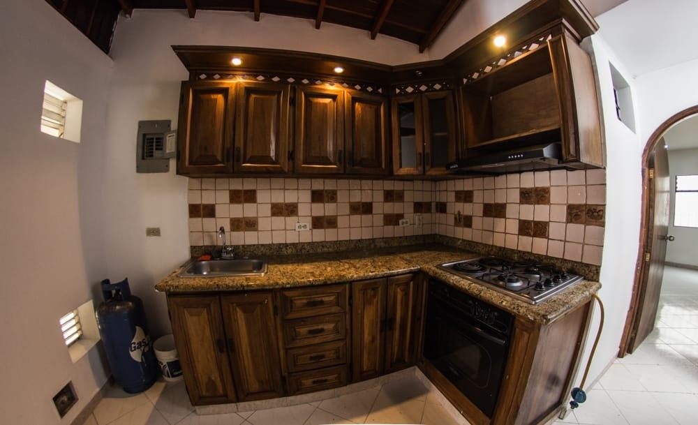 Apartment for rent in Prado, Medellín