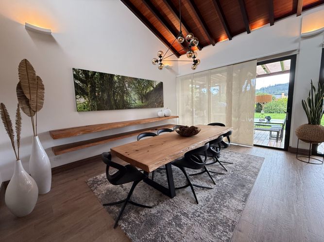 Casa de 3 alcobas en venta en Hatogrande, Sopó, 263 m² · foto 9 de 19