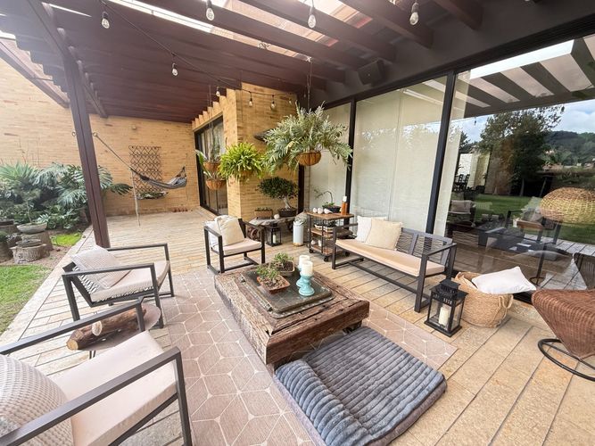 Casa de 3 alcobas en venta en Hatogrande, Sopó, 263 m² · foto 5 de 19