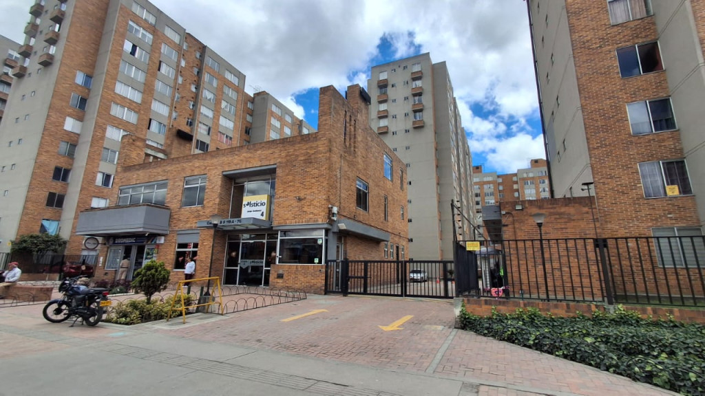 Apartamento en Arriendo en Fontibon, Bogotá