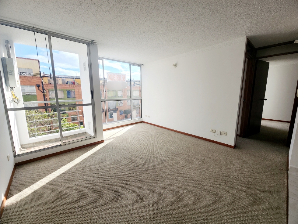 Apartamento en Arriendo en Tibabuyes, Bogotá