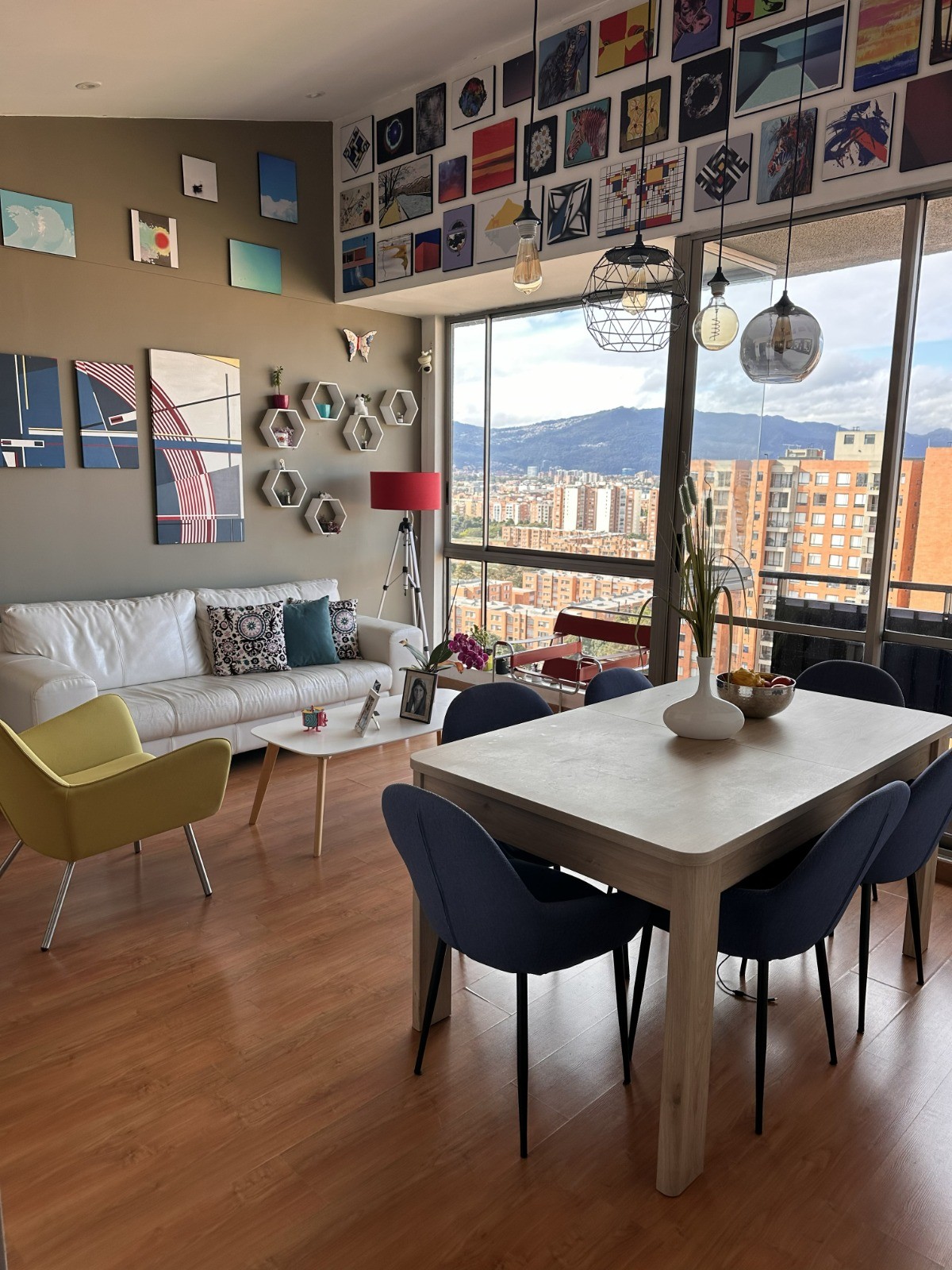 Apartamento en Venta en Cantagallo, Bogotá