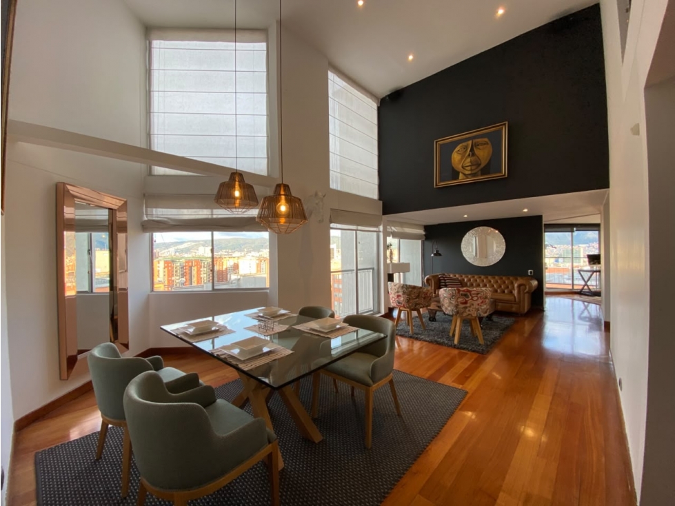 Apartamento en Venta en Pontevedra, Bogotá